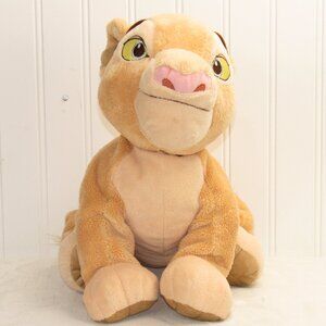 Nala Lioness Disney Plush 12"